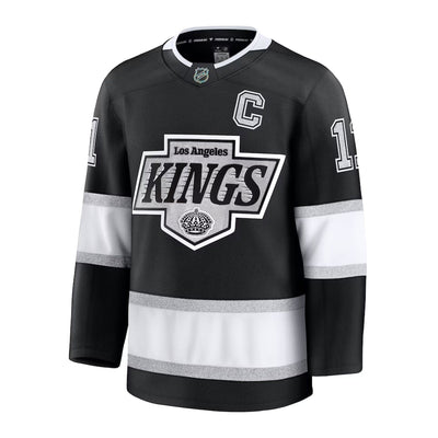 Fanatics Premium Senior Home Jersey - Los Angeles Kings Anze Kopitar - TheHockeyShop.com