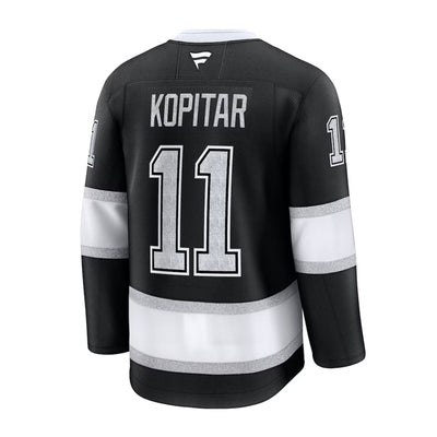 Fanatics Premium Senior Home Jersey - Los Angeles Kings Anze Kopitar - TheHockeyShop.com