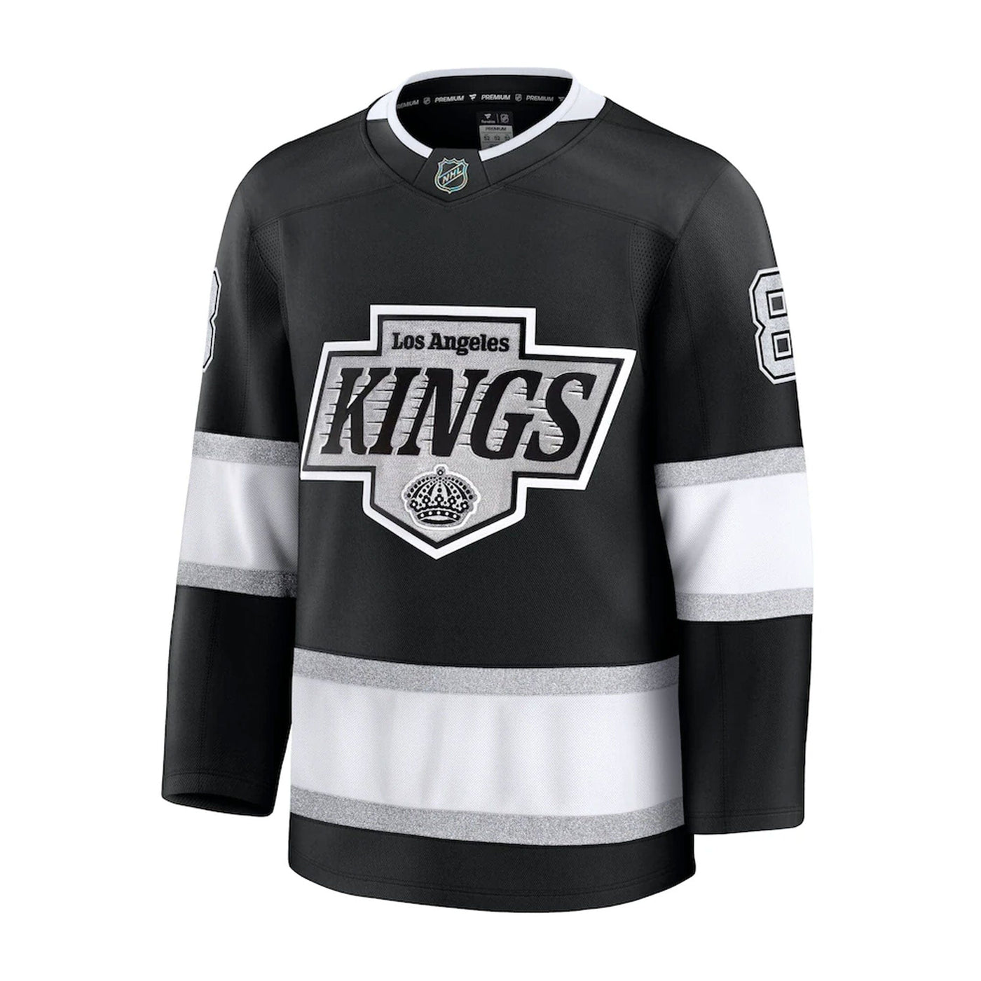 Fanatics Premium Senior Home Jersey - Los Angeles Kings Drew Doughty - TheHockeyShop.com