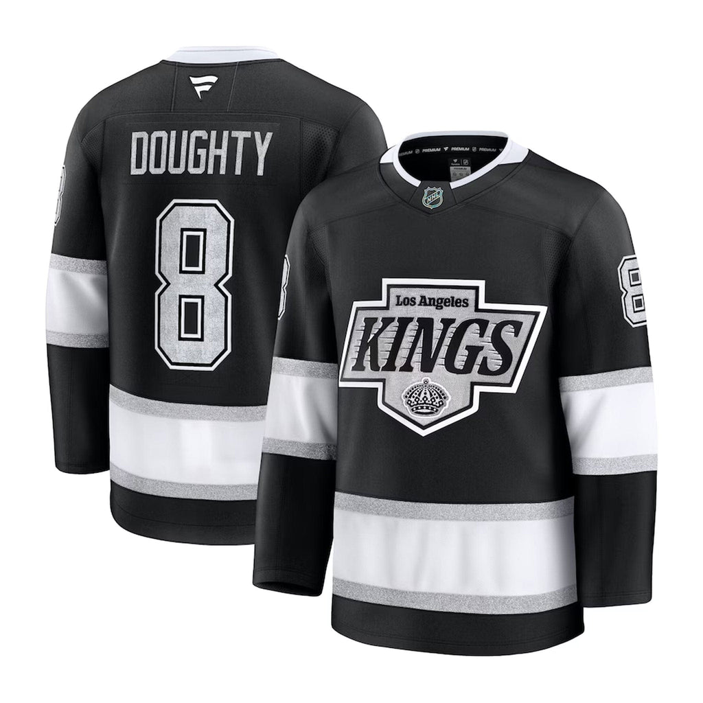 Fanatics Premium Senior Home Jersey Los Angeles Kings Drew Doughty