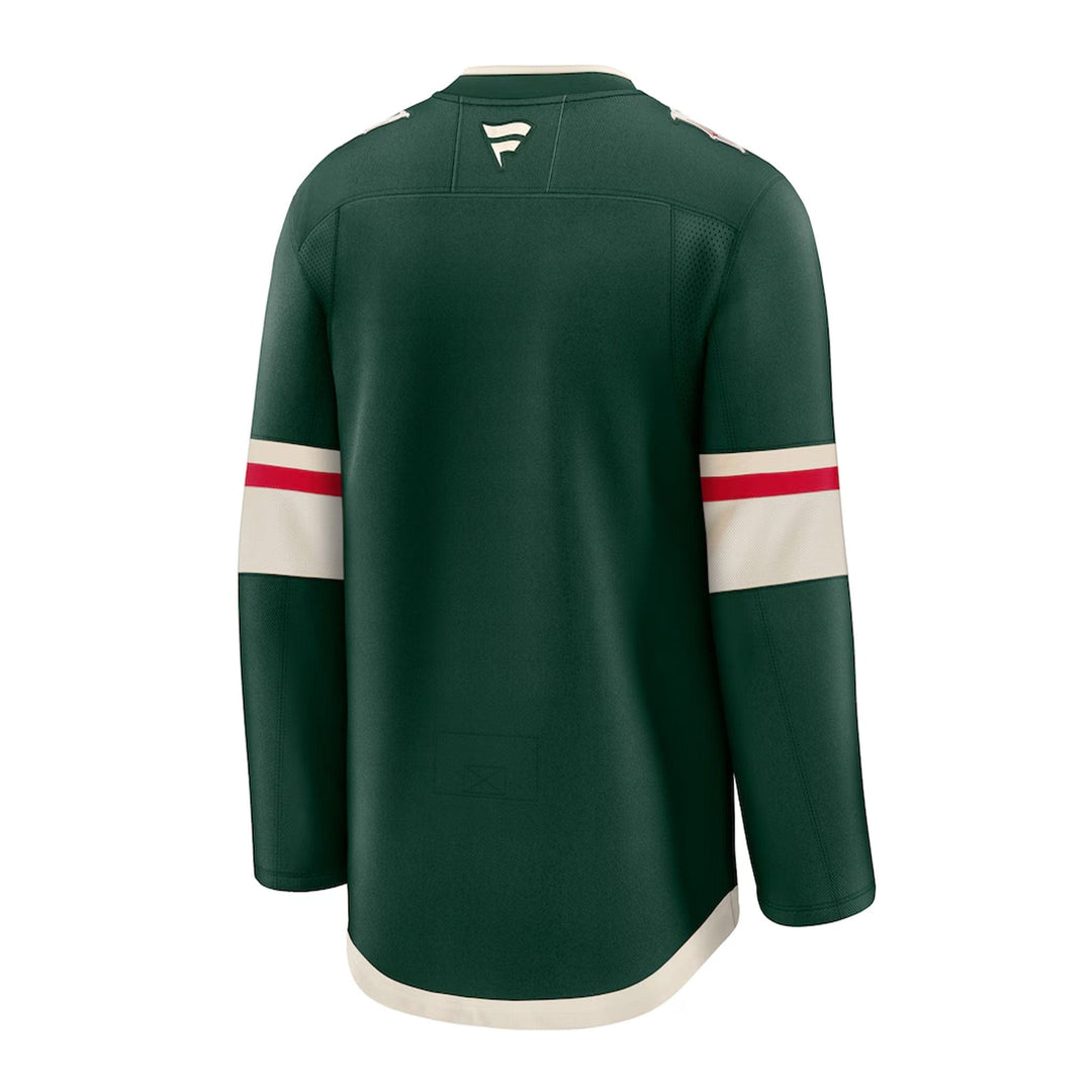 Fanatics Premium Senior Home Jersey Minnesota Wild