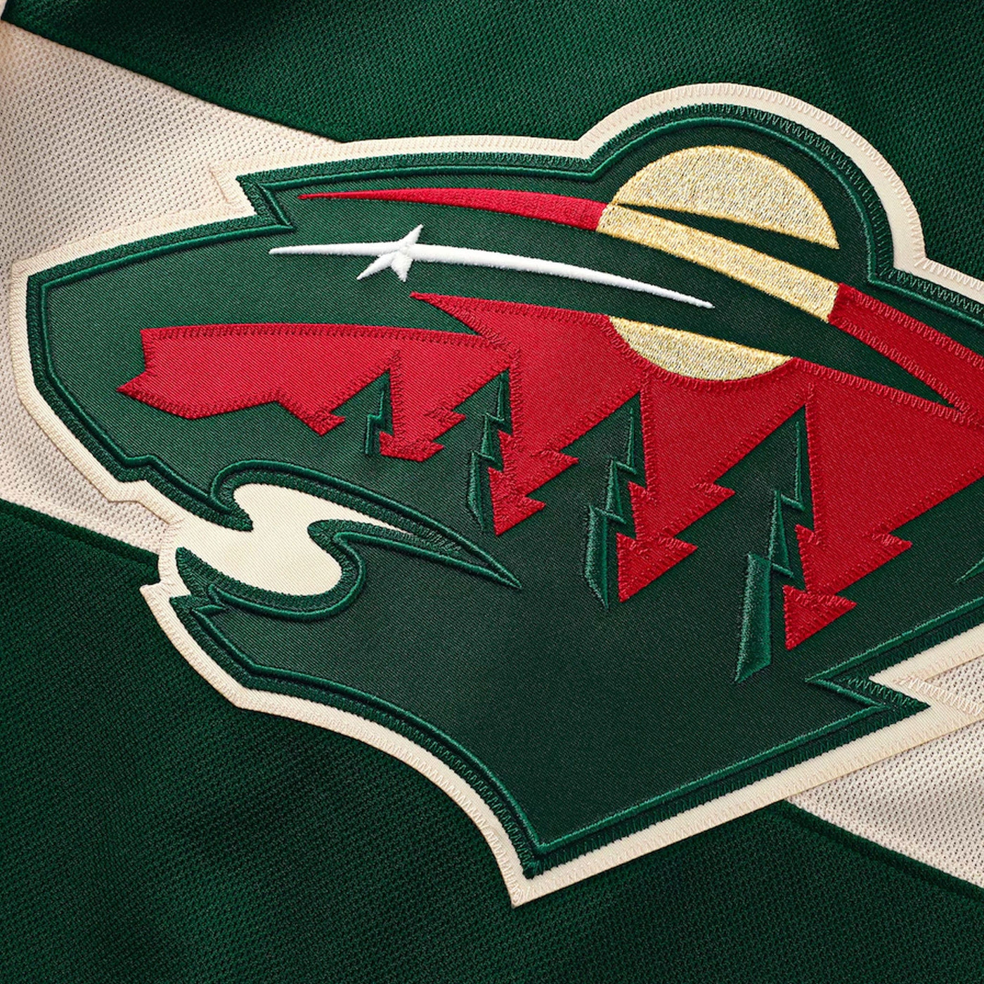 Fanatics Premium Senior Home Jersey - Minnesota Wild Kirill Kaprizov - TheHockeyShop.com