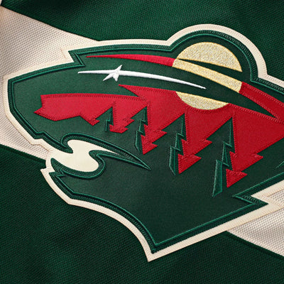 Fanatics Premium Senior Home Jersey - Minnesota Wild Kirill Kaprizov - TheHockeyShop.com