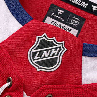 Fanatics Premium Senior Home Jersey - Montreal Canadiens - TheHockeyShop.com