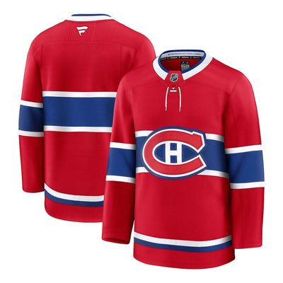 Fanatics Premium Senior Home Jersey - Montreal Canadiens - TheHockeyShop.com