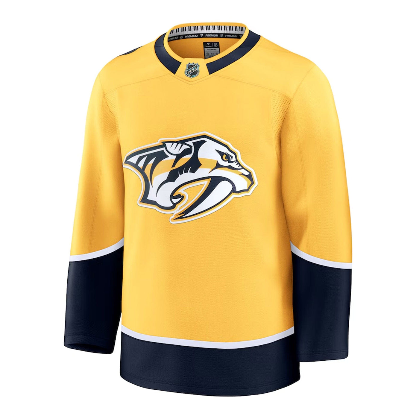 Fanatics Premium Senior Home Jersey - Nashville Predators - TheHockeyShop.com