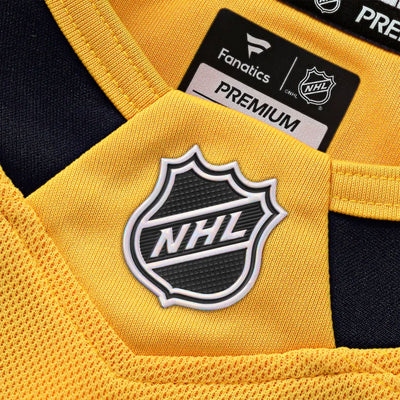 Fanatics Premium Senior Home Jersey - Nashville Predators - TheHockeyShop.com