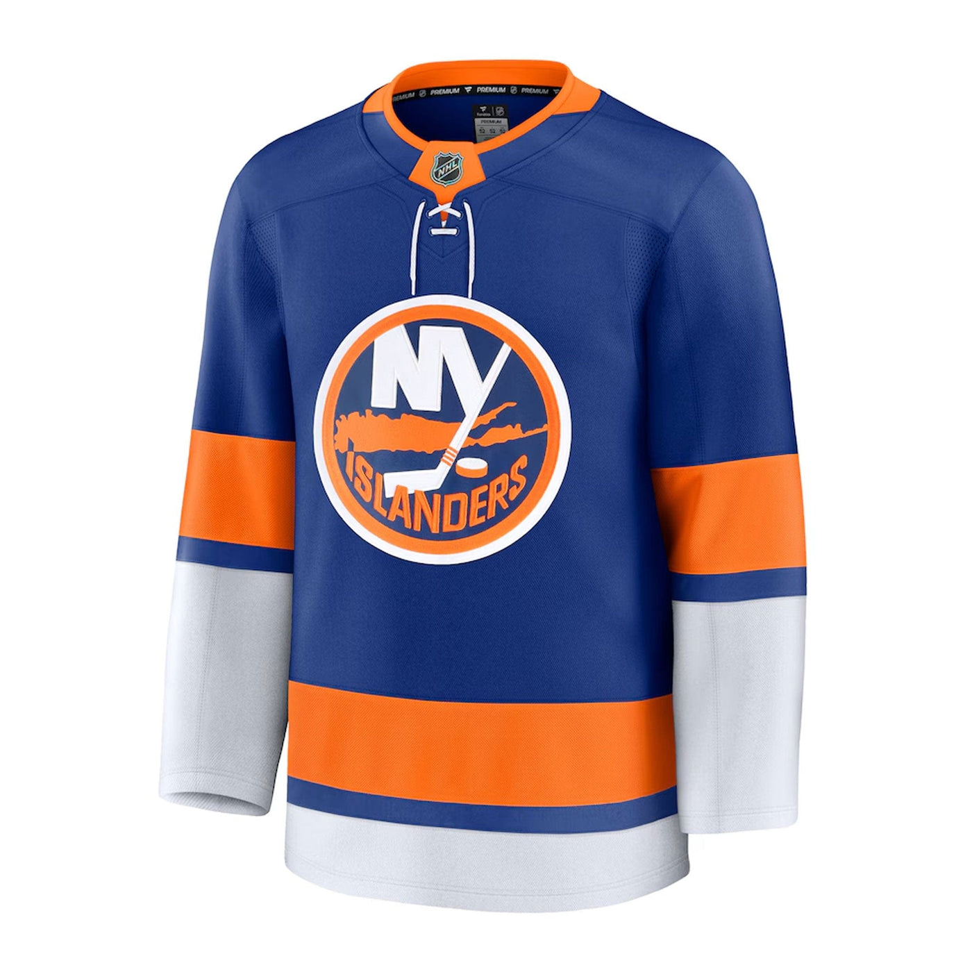 Fanatics Premium Senior Home Jersey - New York Islanders - TheHockeyShop.com