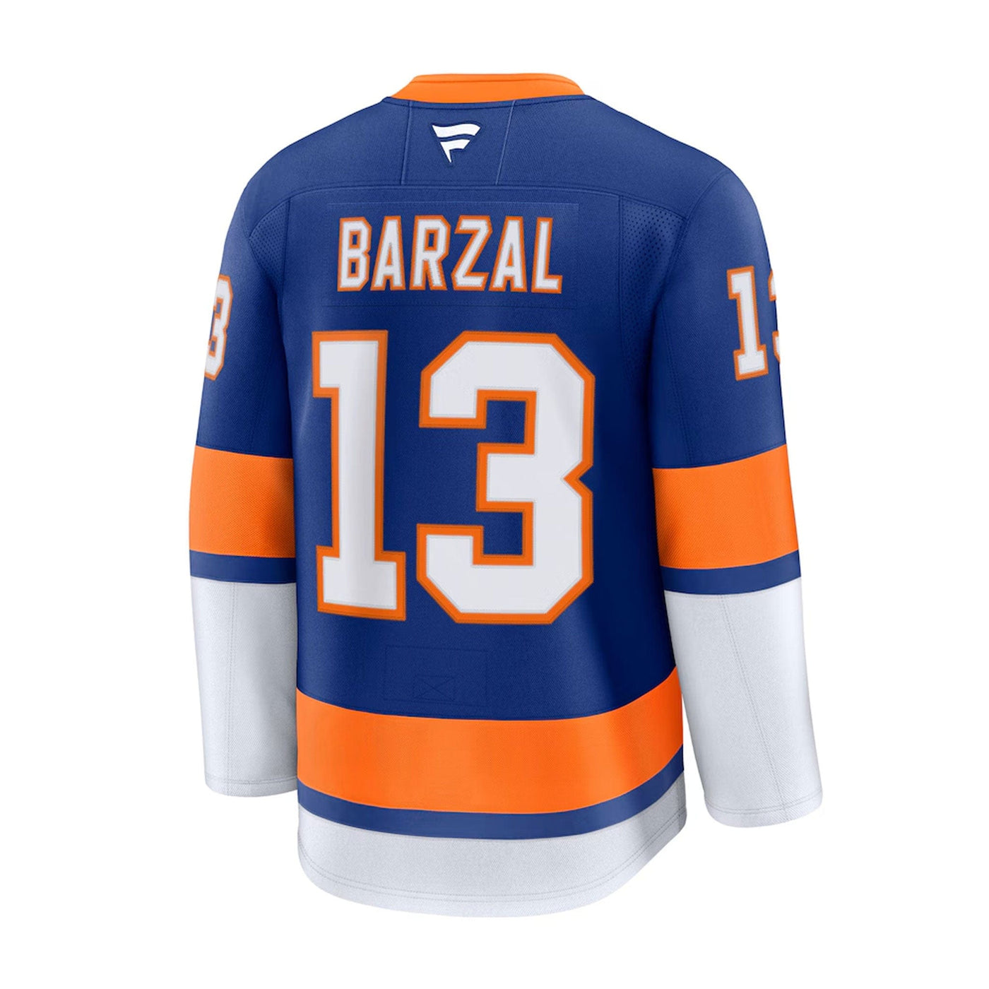 Fanatics Premium Senior Home Jersey - New York Islanders Matt Barzal - TheHockeyShop.com