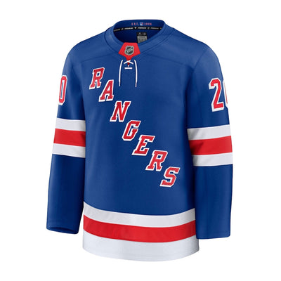 Fanatics Premium Senior Home Jersey - New York Rangers Chris Kreider - TheHockeyShop.com