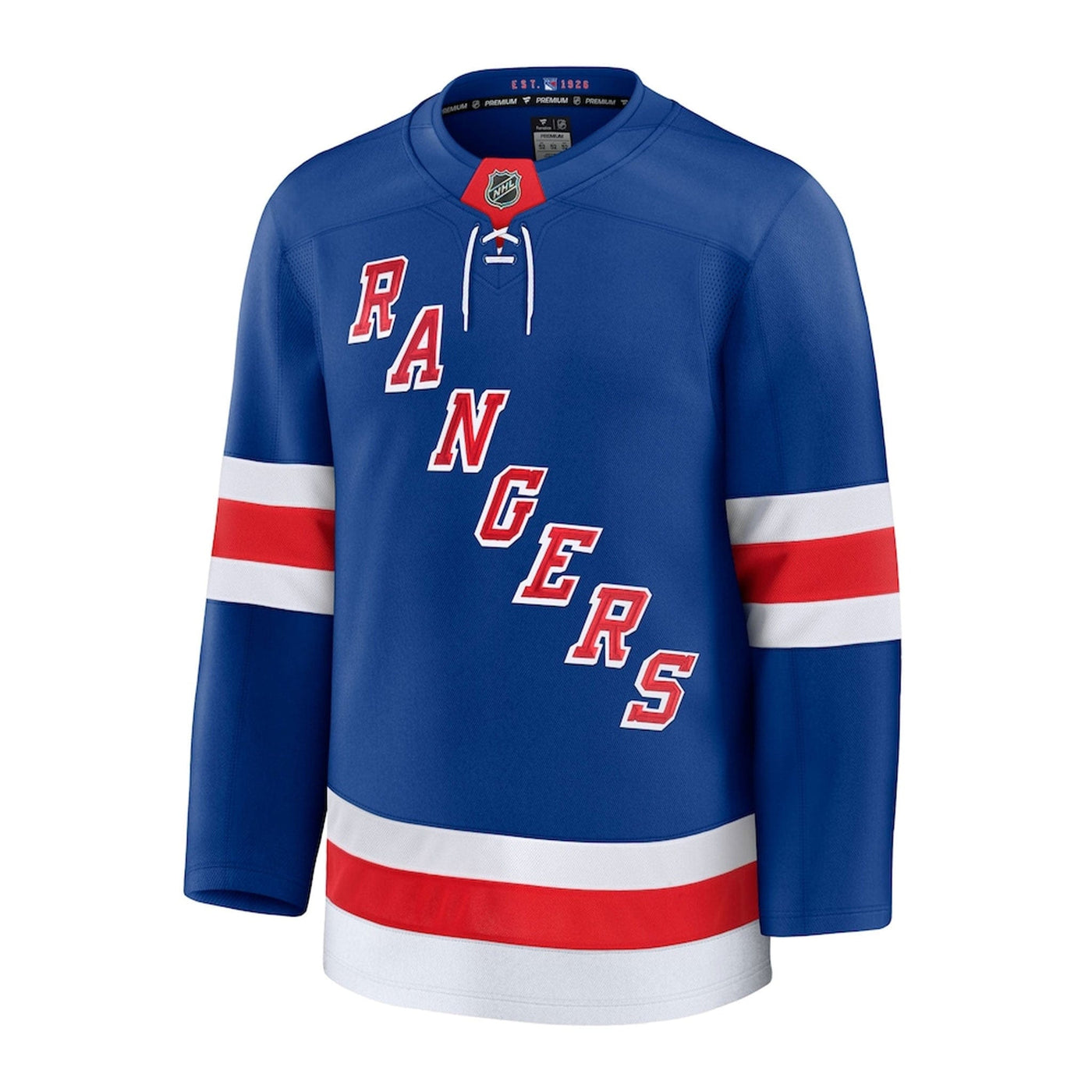 Fanatics Premium Senior Home Jersey - New York Rangers - TheHockeyShop.com