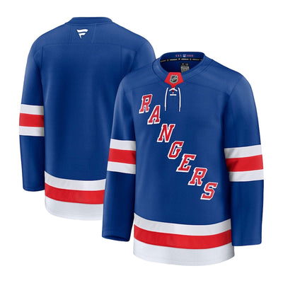 Fanatics Premium Senior Home Jersey - New York Rangers - TheHockeyShop.com