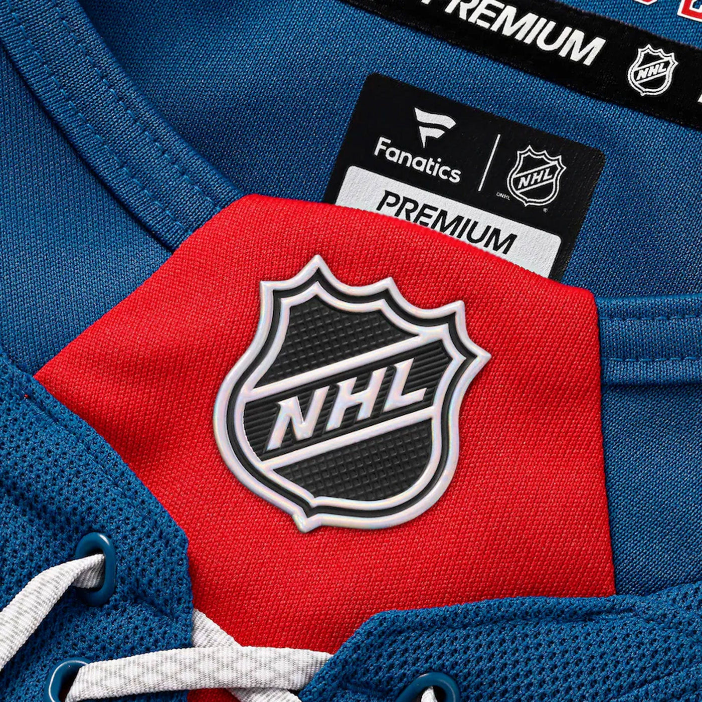 Fanatics Premium Senior Home Jersey - New York Rangers Mika Zibanejad - TheHockeyShop.com