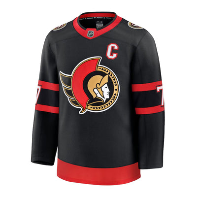 Fanatics Premium Senior Home Jersey - Ottawa Senators Brady Tkachuk - TheHockeyShop.com