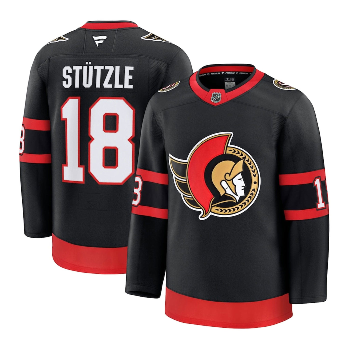 Ottawa senators home jersey on sale