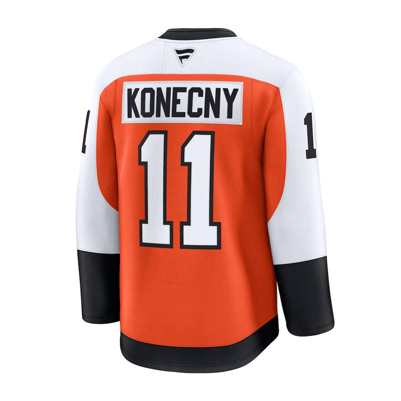 Fanatics Premium Senior Home Jersey - Philadelphia Flyers Travis Konecny - TheHockeyShop.com