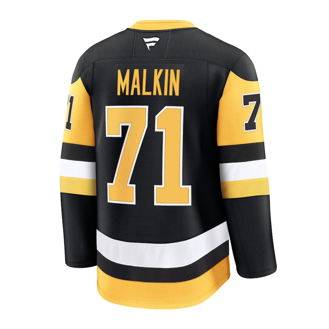 Fanatics Premium Senior Home Jersey - Pittsburgh Penguins Evgeni Malkin - TheHockeyShop.com