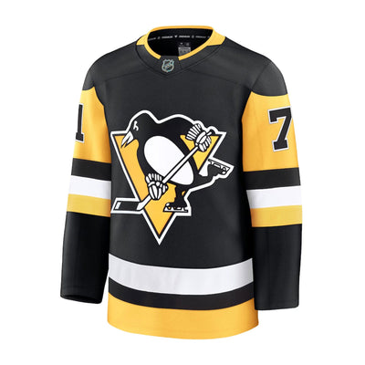 Fanatics Premium Senior Home Jersey - Pittsburgh Penguins Evgeni Malkin - TheHockeyShop.com