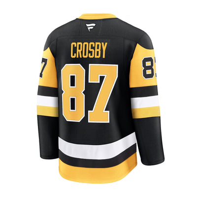 Fanatics Premium Senior Home Jersey - Pittsburgh Penguins Sidney Crosby - TheHockeyShop.com