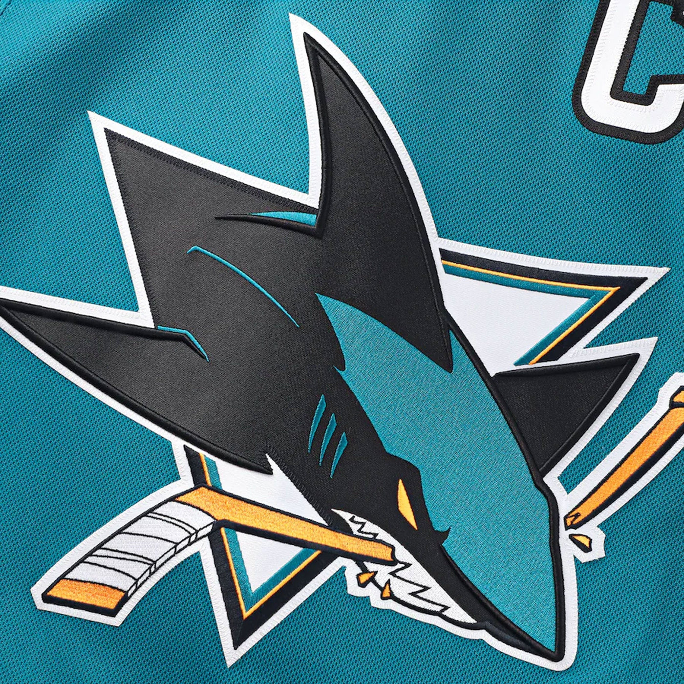 Fanatics Premium Senior Home Jersey - San Jose Sharks - TheHockeyShop.com