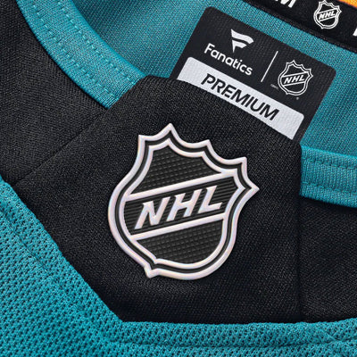 Fanatics Premium Senior Home Jersey - San Jose Sharks - TheHockeyShop.com