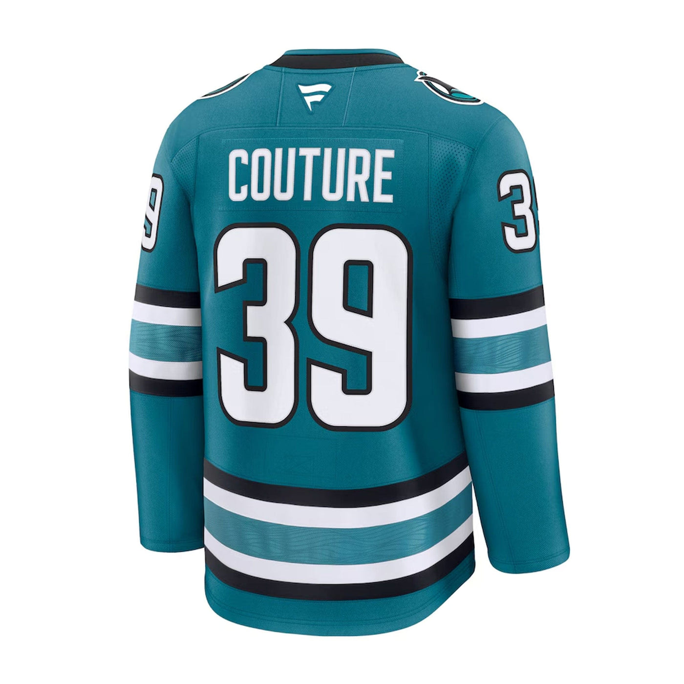 Fanatics Premium Senior Home Jersey - San Jose Sharks Logan Couture - TheHockeyShop.com