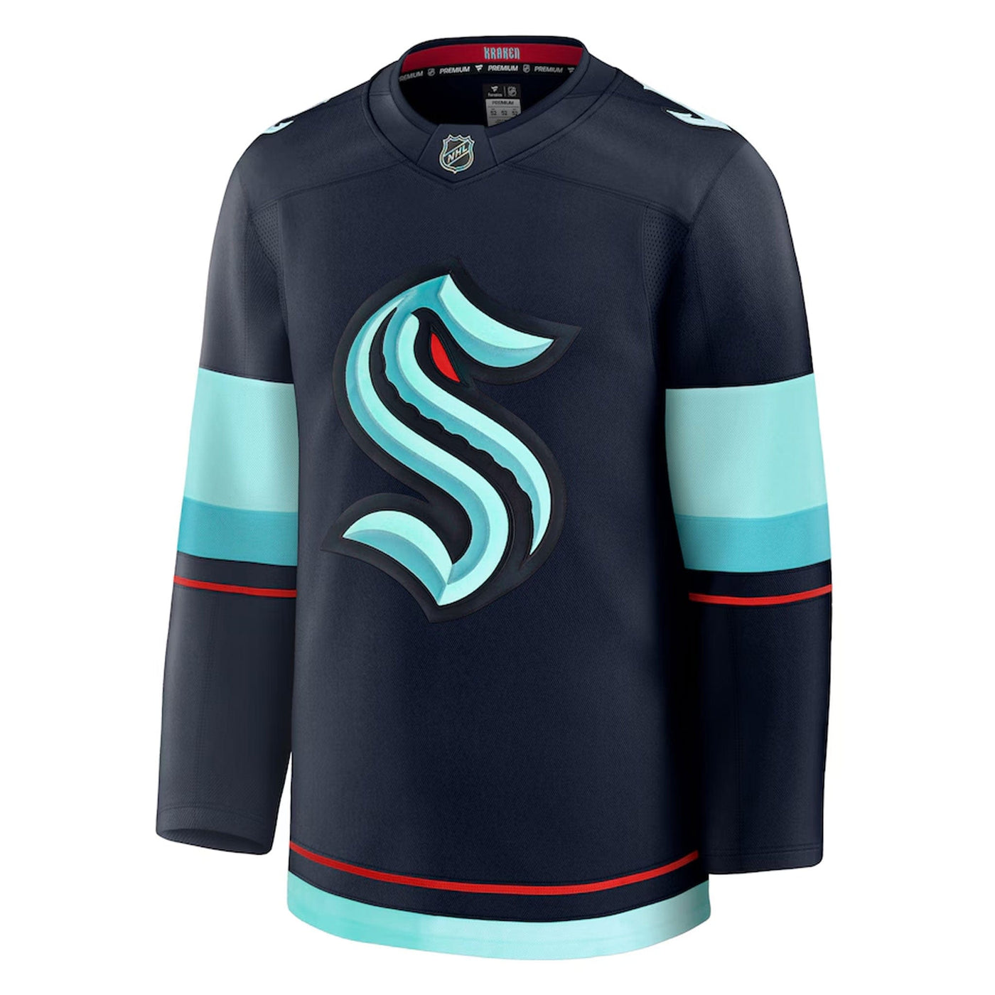 Fanatics Premium Senior Home Jersey - Seattle Kraken - TheHockeyShop.com