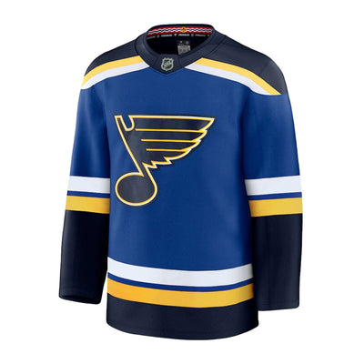 Fanatics Premium Senior Home Jersey - St. Louis Blues - TheHockeyShop.com