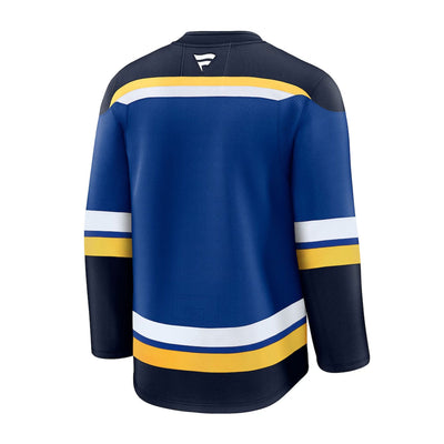 Fanatics Premium Senior Home Jersey - St. Louis Blues - TheHockeyShop.com