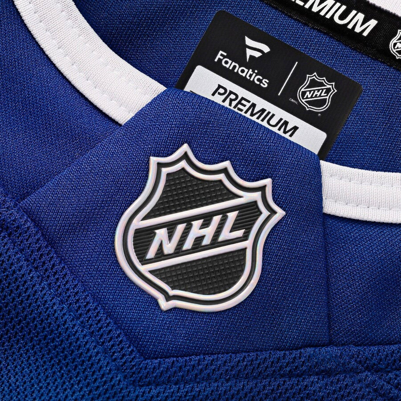 Fanatics Premium Senior Home Jersey - Tampa Bay Lightning - TheHockeyShop.com