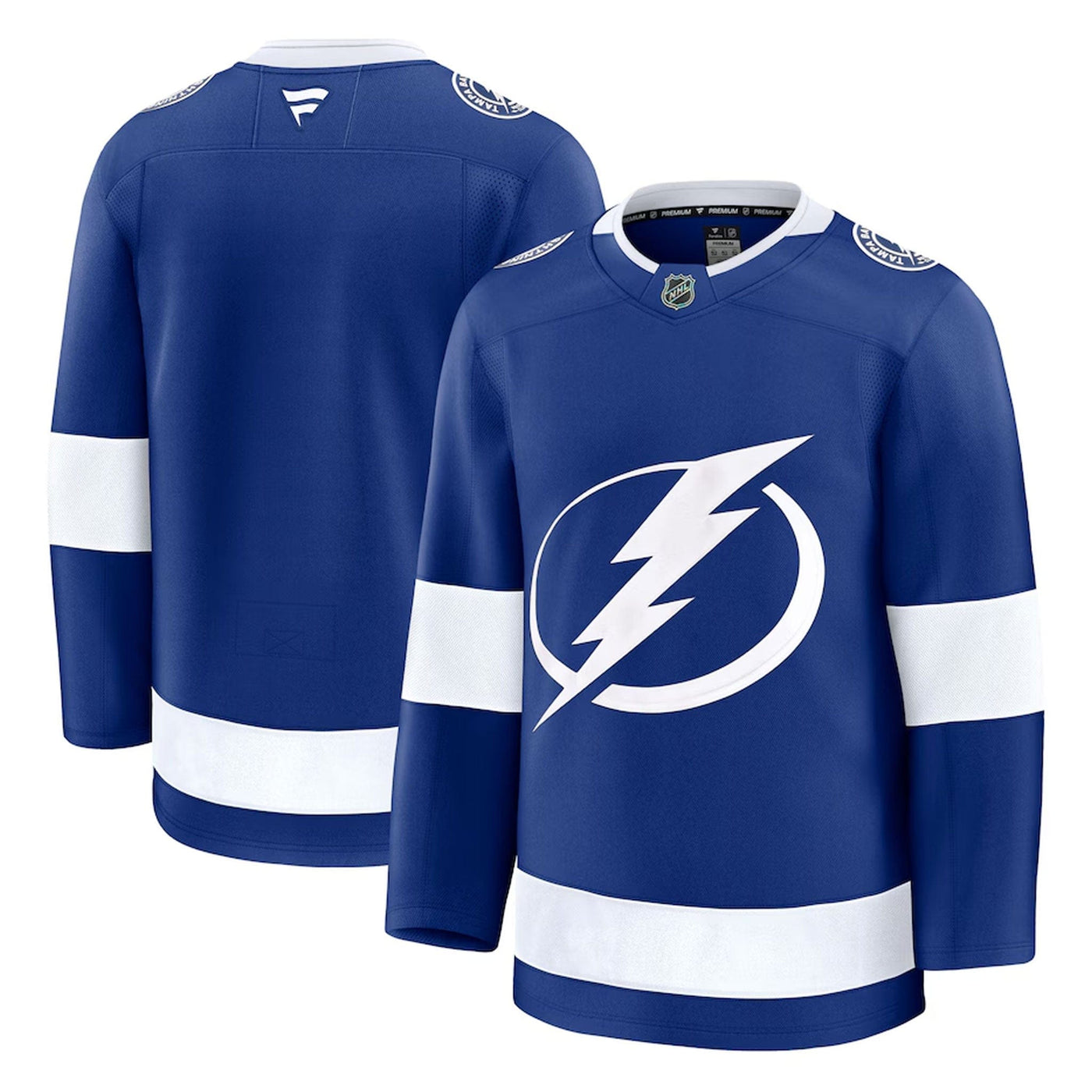 Fanatics Premium Senior Home Jersey - Tampa Bay Lightning - TheHockeyShop.com