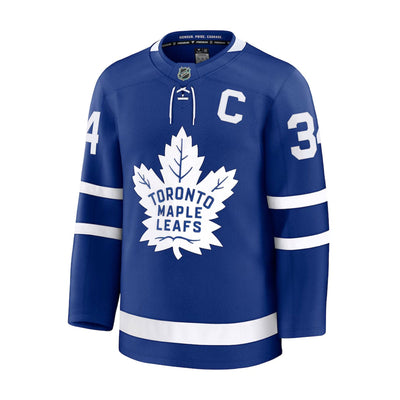 Fanatics Premium Senior Home Jersey - Toronto Maple Leafs Auston Matthews - TheHockeyShop.com