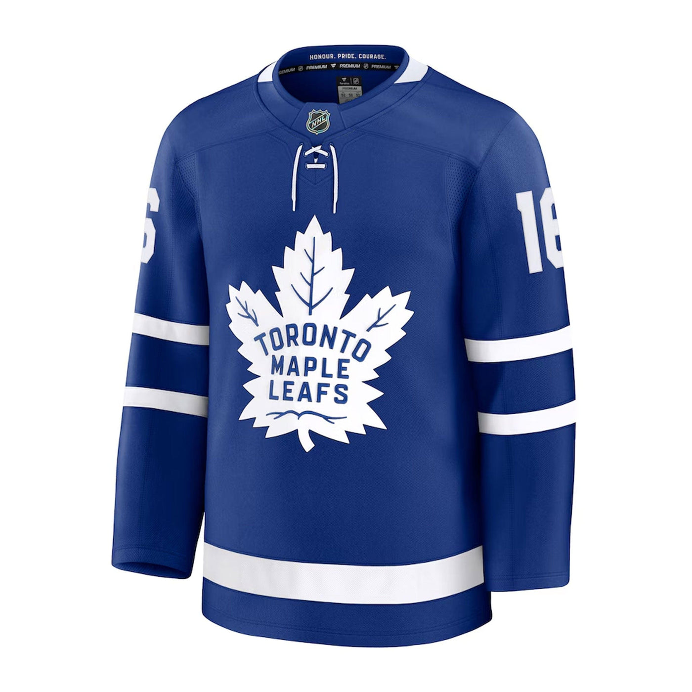 Fanatics Premium Senior Home Jersey - Toronto Maple Leafs Mitch Marner - TheHockeyShop.com