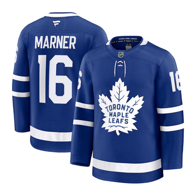 Fanatics Premium Senior Home Jersey - Toronto Maple Leafs Mitch Marner - TheHockeyShop.com