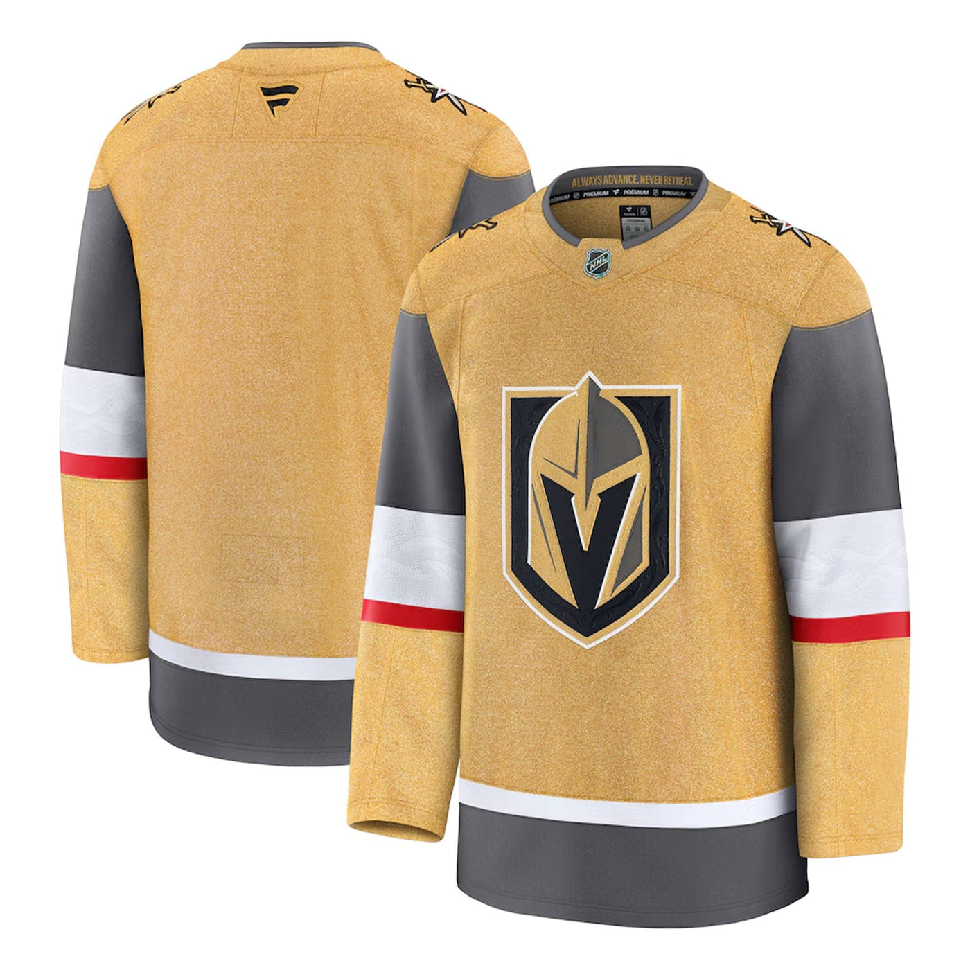 Fanatics Premium Senior Home Jersey - Vegas Golden Knights - TheHockeyShop.com