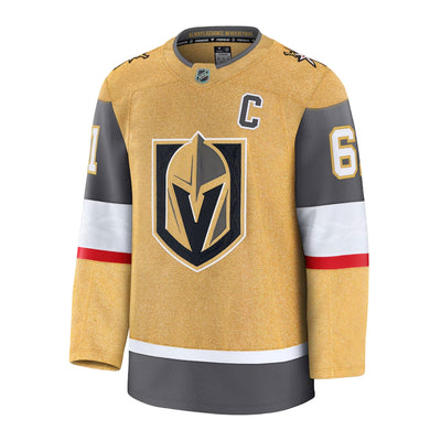 Fanatics Premium Senior Home Jersey - Vegas Golden Knights Mark Stone - TheHockeyShop.com