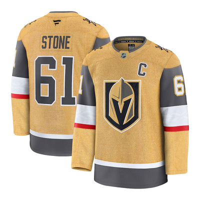 Fanatics Premium Senior Home Jersey - Vegas Golden Knights Mark Stone - TheHockeyShop.com