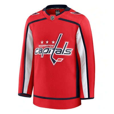 Fanatics Premium Senior Home Jersey - Washington Capitals - TheHockeyShop.com