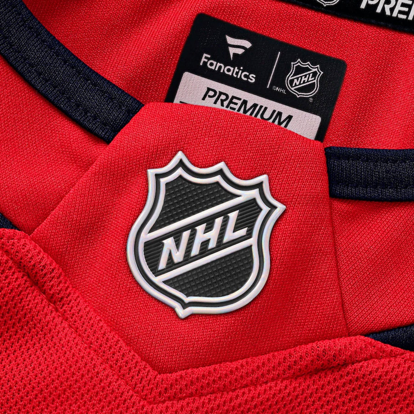 Fanatics Premium Senior Home Jersey - Washington Capitals - TheHockeyShop.com