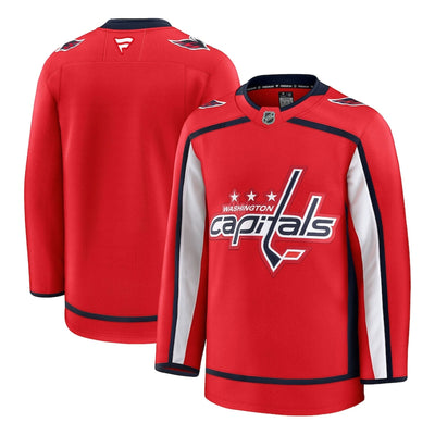 Fanatics Premium Senior Home Jersey - Washington Capitals - TheHockeyShop.com