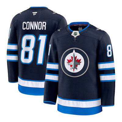 Fanatics Premium Senior Home Jersey - Winnipeg Jets Kyle Connor - TheHockeyShop.com