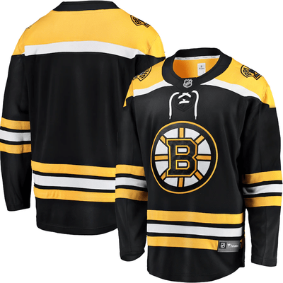 Fanatics Breakaway Senior Home Jersey - Boston Bruins - The Hockey Shop Source For Sports