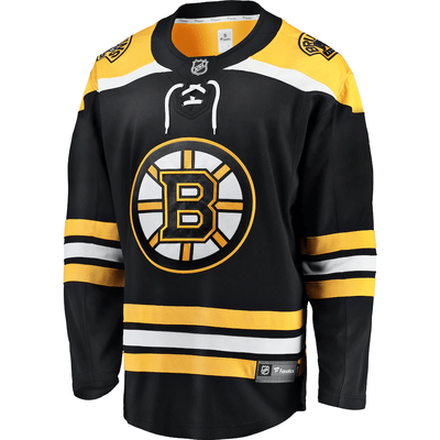 Fanatics Breakaway Senior Home Jersey - Boston Bruins - The Hockey Shop Source For Sports