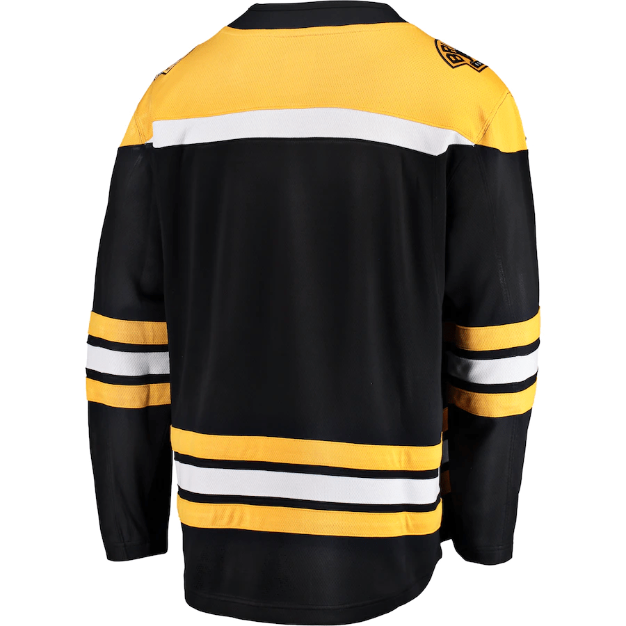 Fanatics Breakaway Senior Home Jersey - Boston Bruins - The Hockey Shop Source For Sports