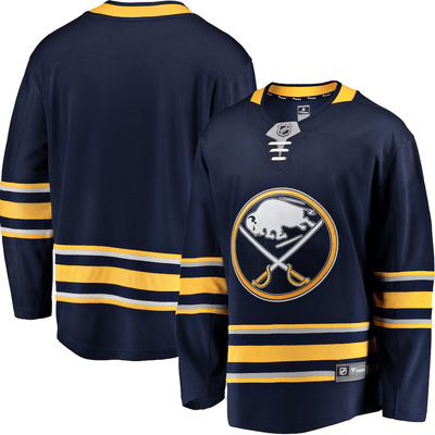 Fanatics Breakaway Senior Home Jersey - Buffalo Sabres - The Hockey Shop Source For Sports