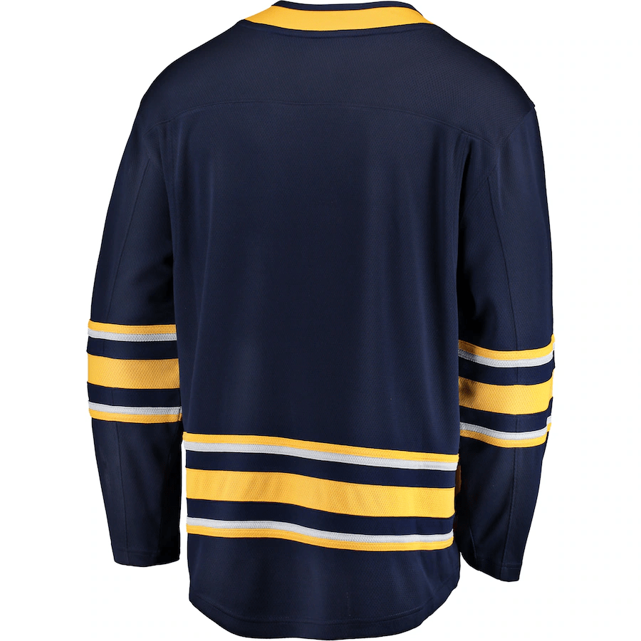 Fanatics Breakaway Senior Home Jersey - Buffalo Sabres - The Hockey Shop Source For Sports