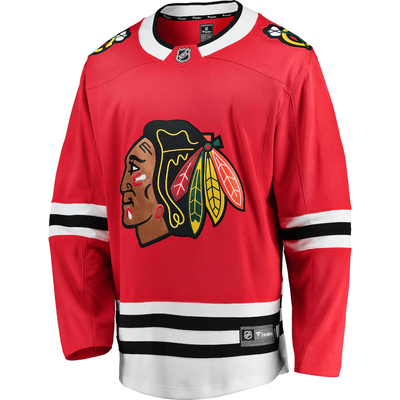 Fanatics Breakaway Senior Home Jersey - Chicago Blackhawks - The Hockey Shop Source For Sports