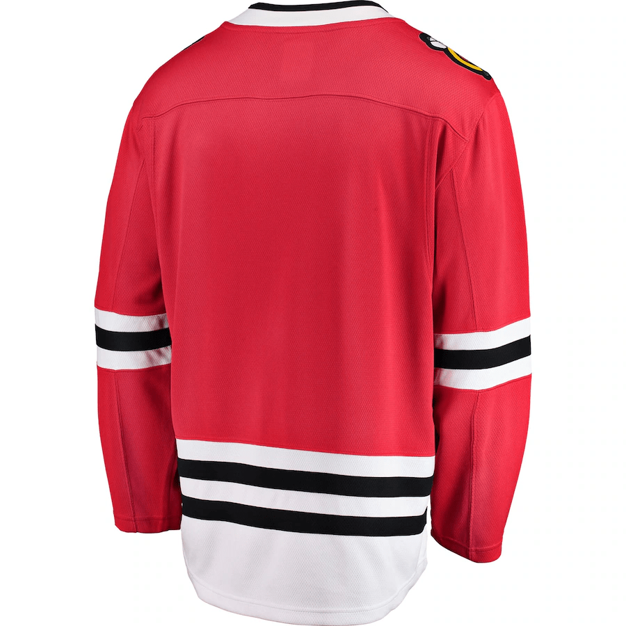 Fanatics Breakaway Senior Home Jersey - Chicago Blackhawks - The Hockey Shop Source For Sports