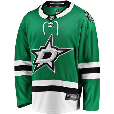 Fanatics Breakaway Senior Home Jersey - Dallas Stars - The Hockey Shop Source For Sports