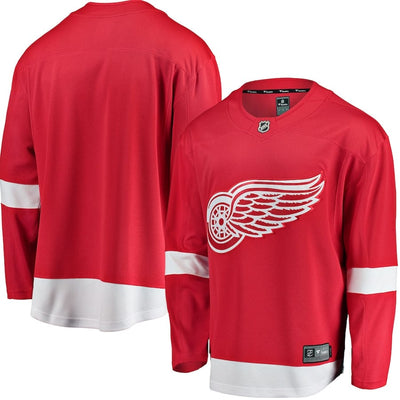 Fanatics Breakaway Senior Home Jersey - Detroit Red Wings - The Hockey Shop Source For Sports